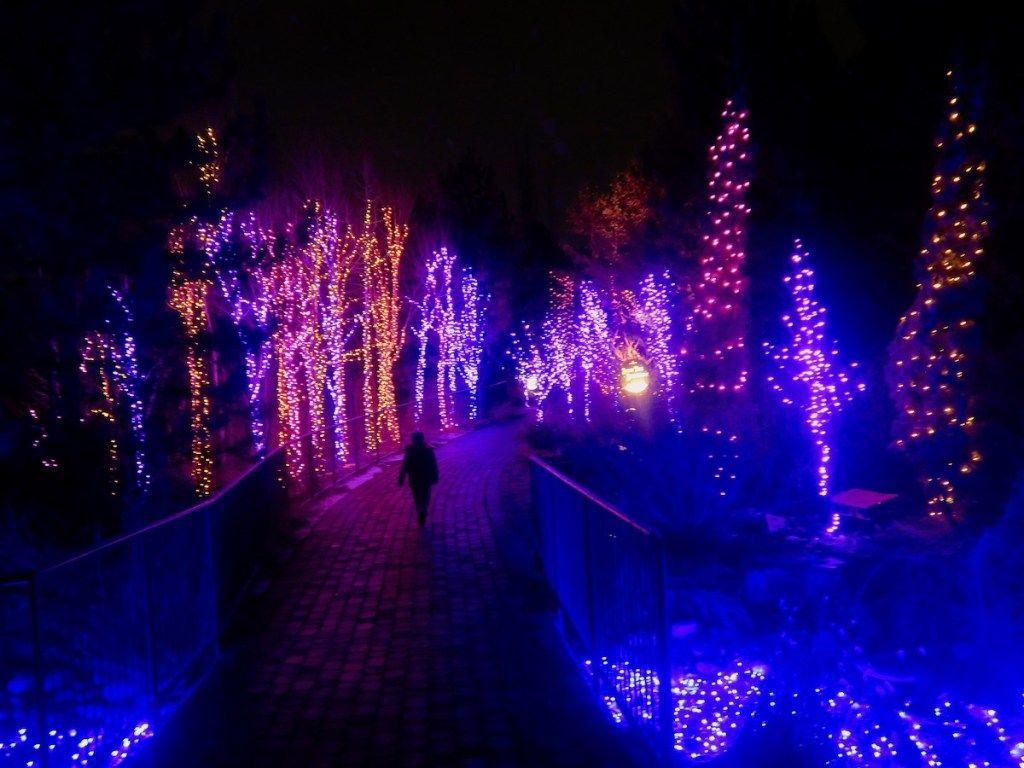 1024x768 Sparkly Spots to See Christmas Lights in Salt Lake City with Monsters
