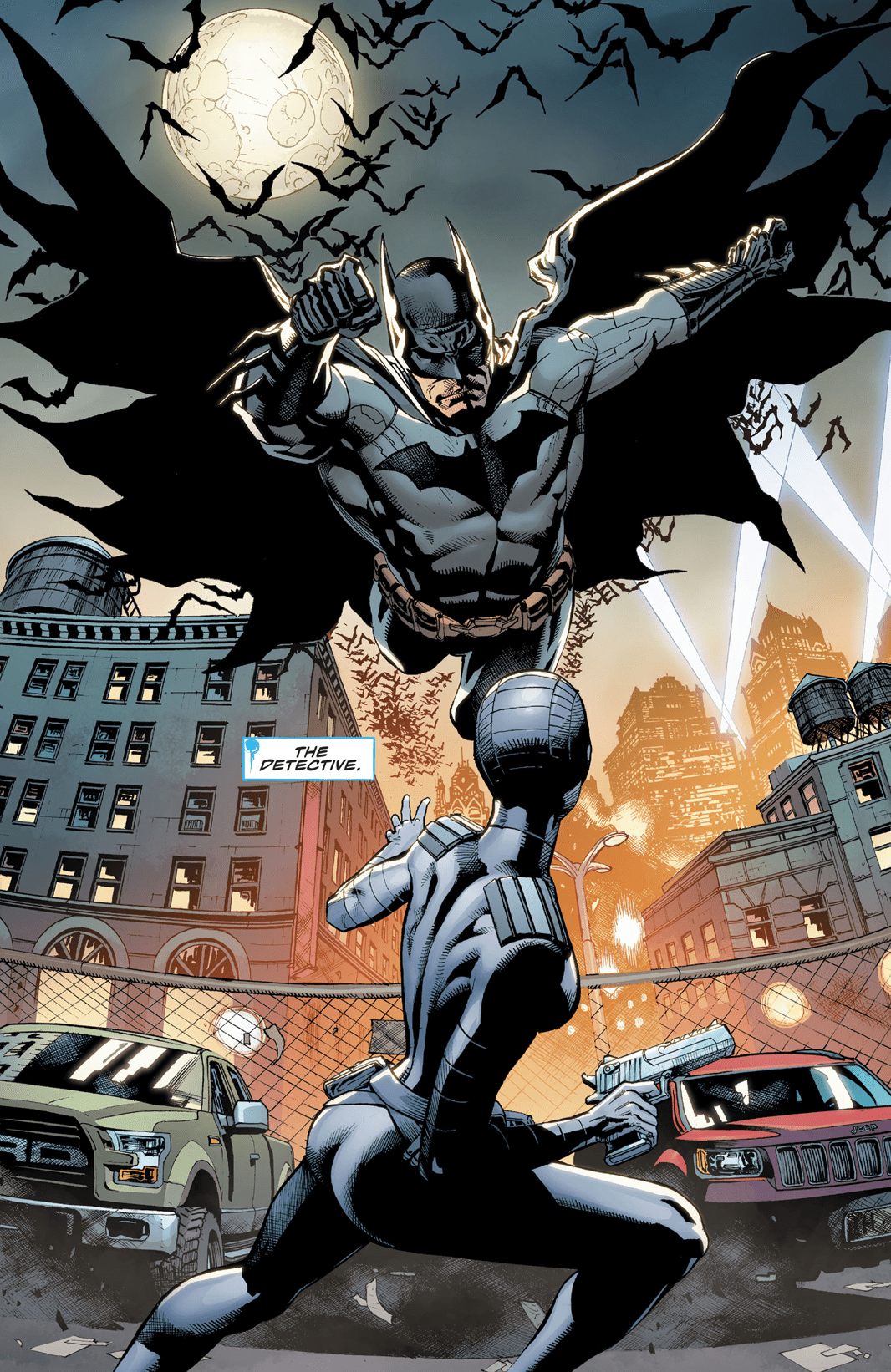 Batman Rebirth Wallpapers Top Free Batman Rebirth Backgrounds