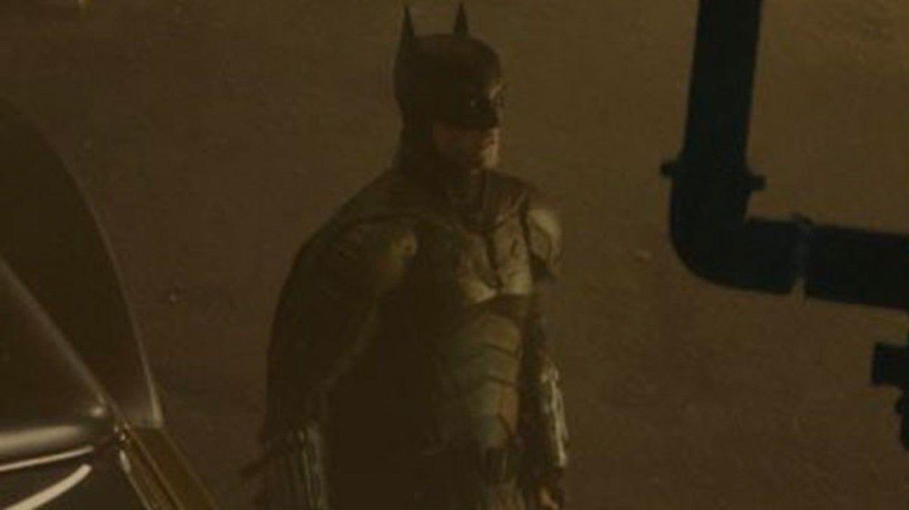 1280x718 The Batman: New Batmobile Image Reveal Official Full Look at Robert Pattinson's Batsuit