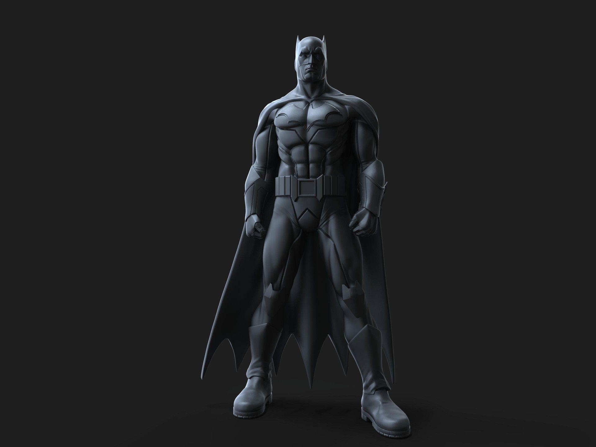 1920x1440 Batman Rebirth, Al Lopez
