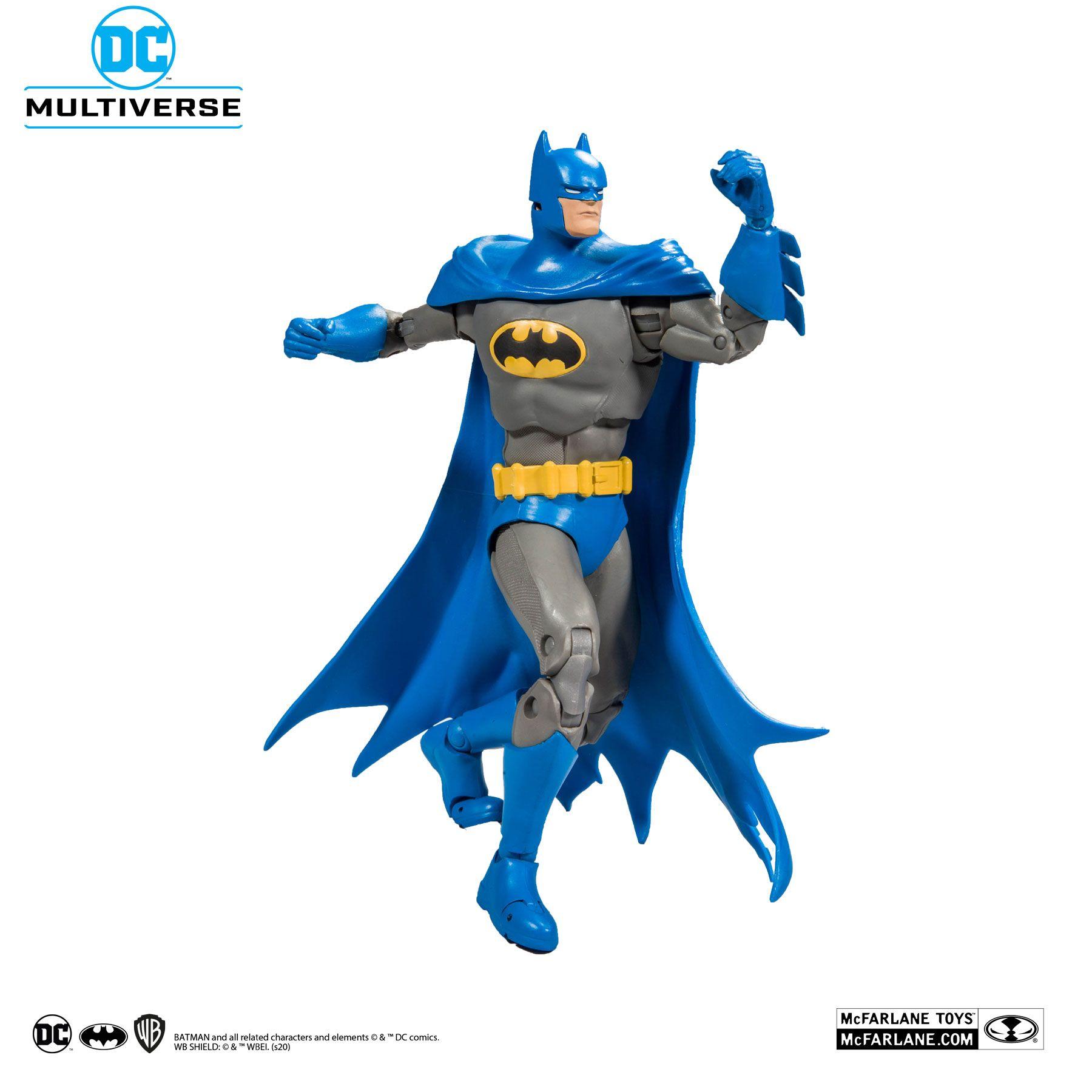1800x1800 McFarlane Toys: DC Multiverse Batman Variant Promo Image and Info