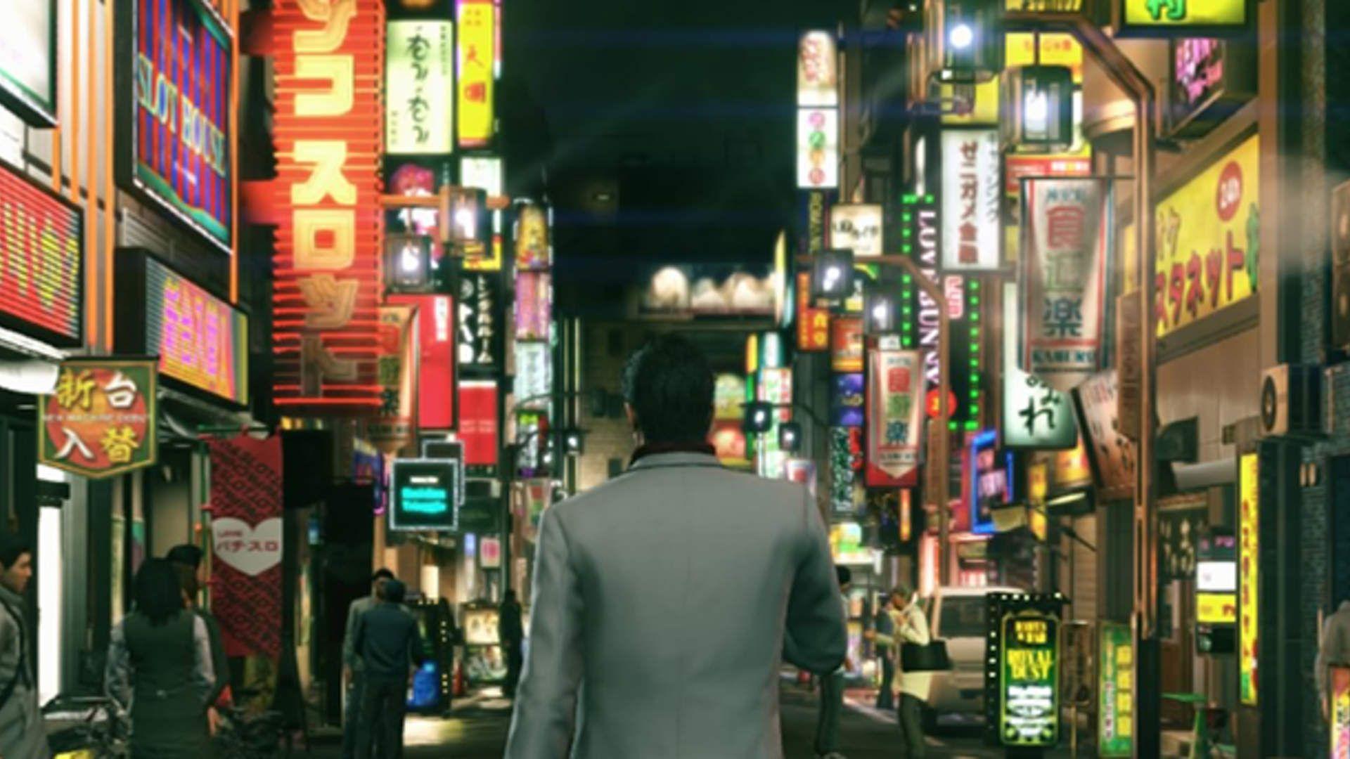 1920x1080 Yakuza Kiwami 2 Review