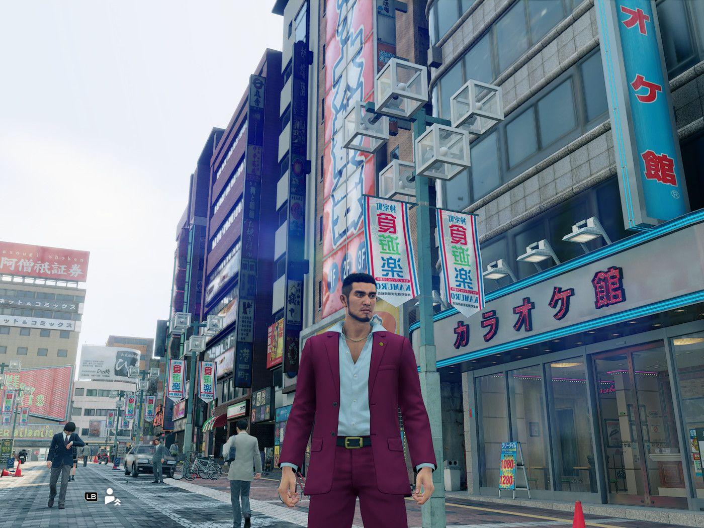 1400x1050 Yakuza: Like A Dragon's Shop Mini Game Turned Me Into A Corporate Sellout