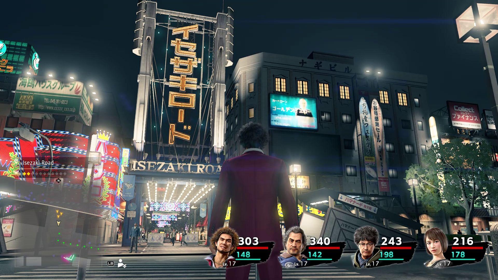 1920x1080 Yakuza: Like A Dragon Is A Great JRPG About Middle Aged Gig Workers