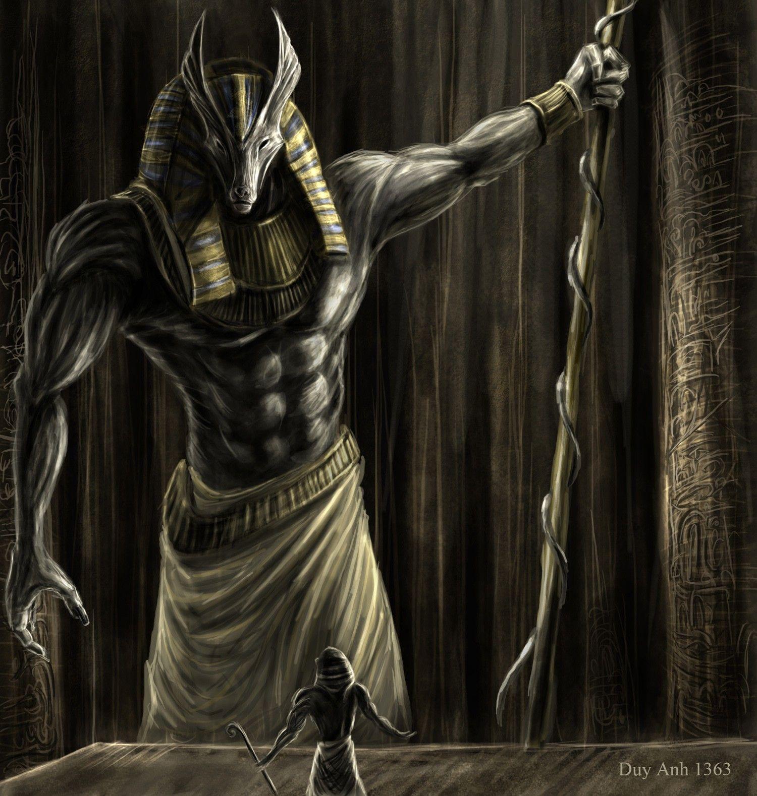 1500x1579 Mythology Wallpaper