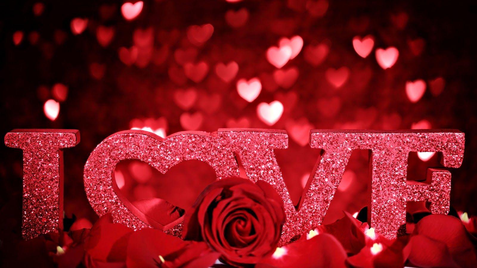 1600x900 Amazing Wallpaper: I love you wallpaper, i love you wallpaper