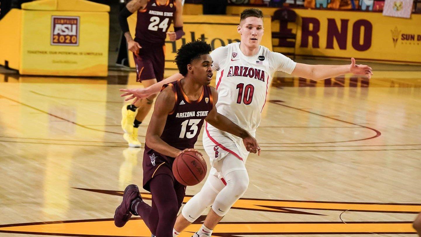 1441x810 Josh Christopher's Basketball State University Athletics