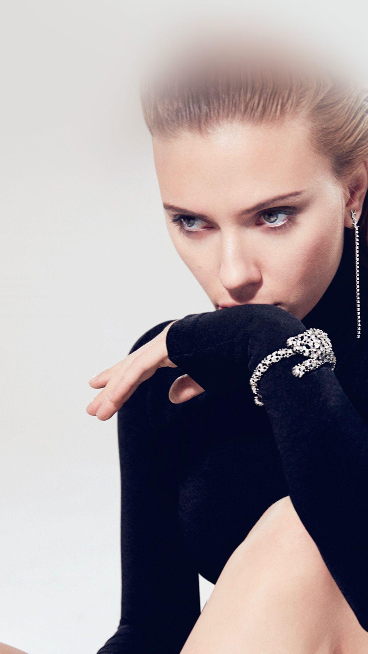 1242x2208 iPhone X wallpaper. scarlett johansson girl film actress
