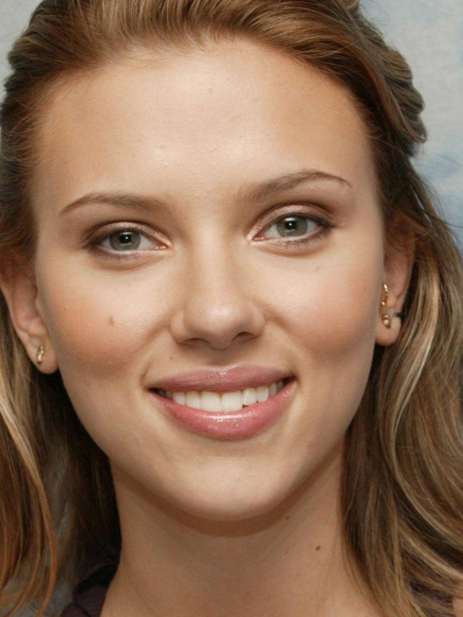 1536x2048 Scarlett Johansson HD Wallpaper Retina iPad