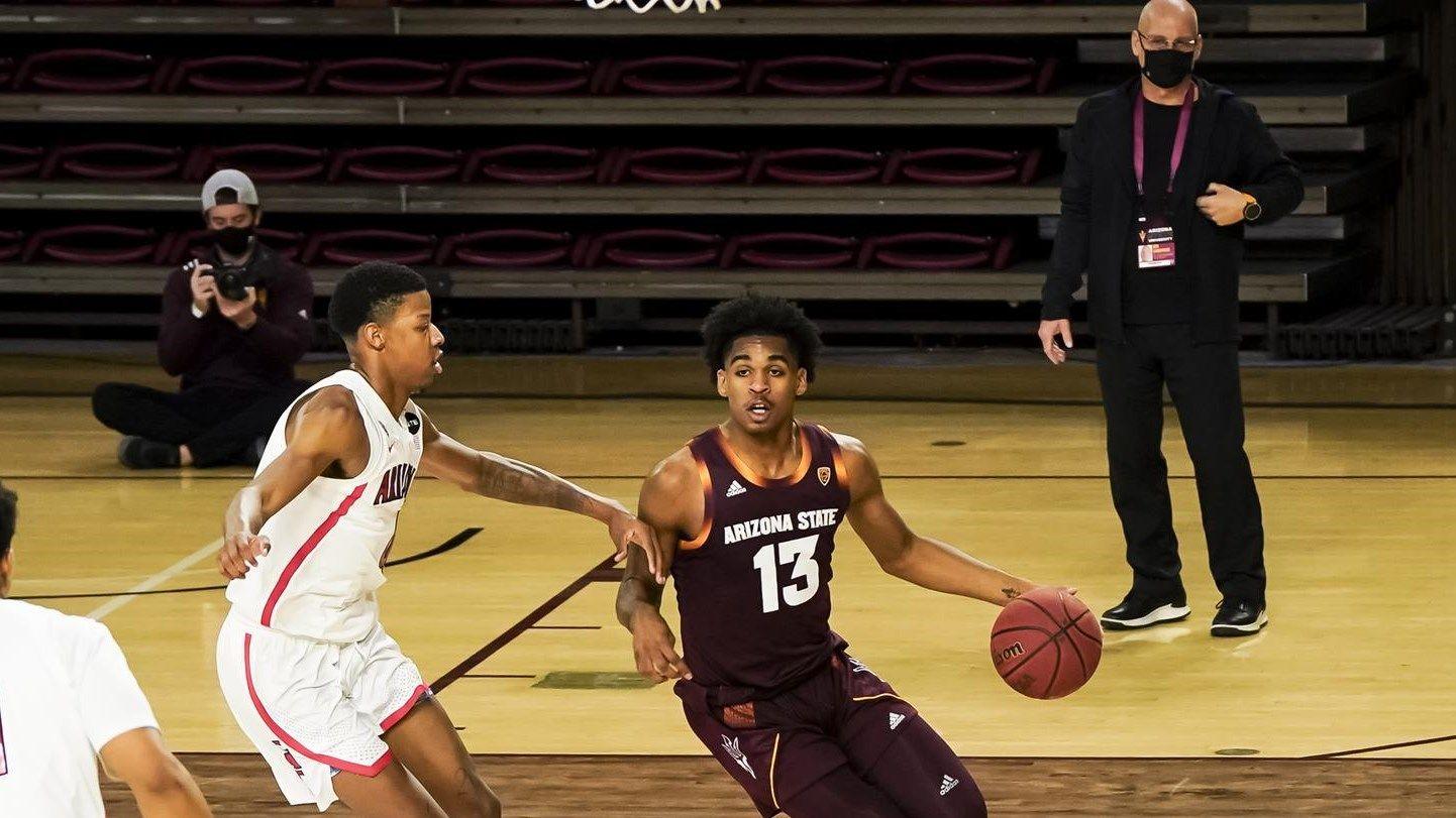 1442x811 Josh Christopher's Basketball State University Athletics
