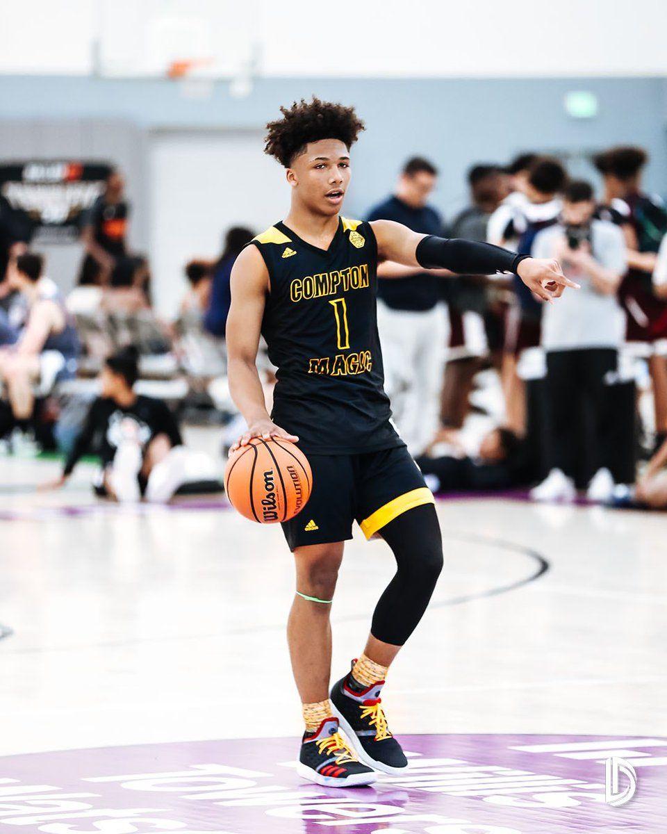 960x1200 Basketball Wallpaper Mikey Williams