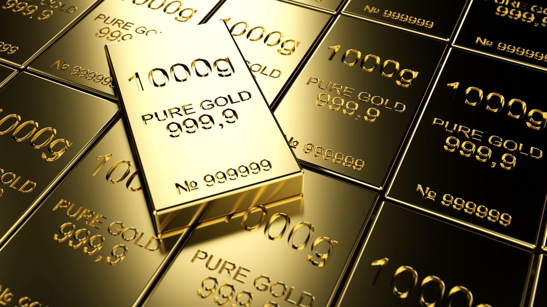 1920x1080 Gold HD Wallpaper Live Wallpaper HD. Buying gold, Gold bullion bars, Gold