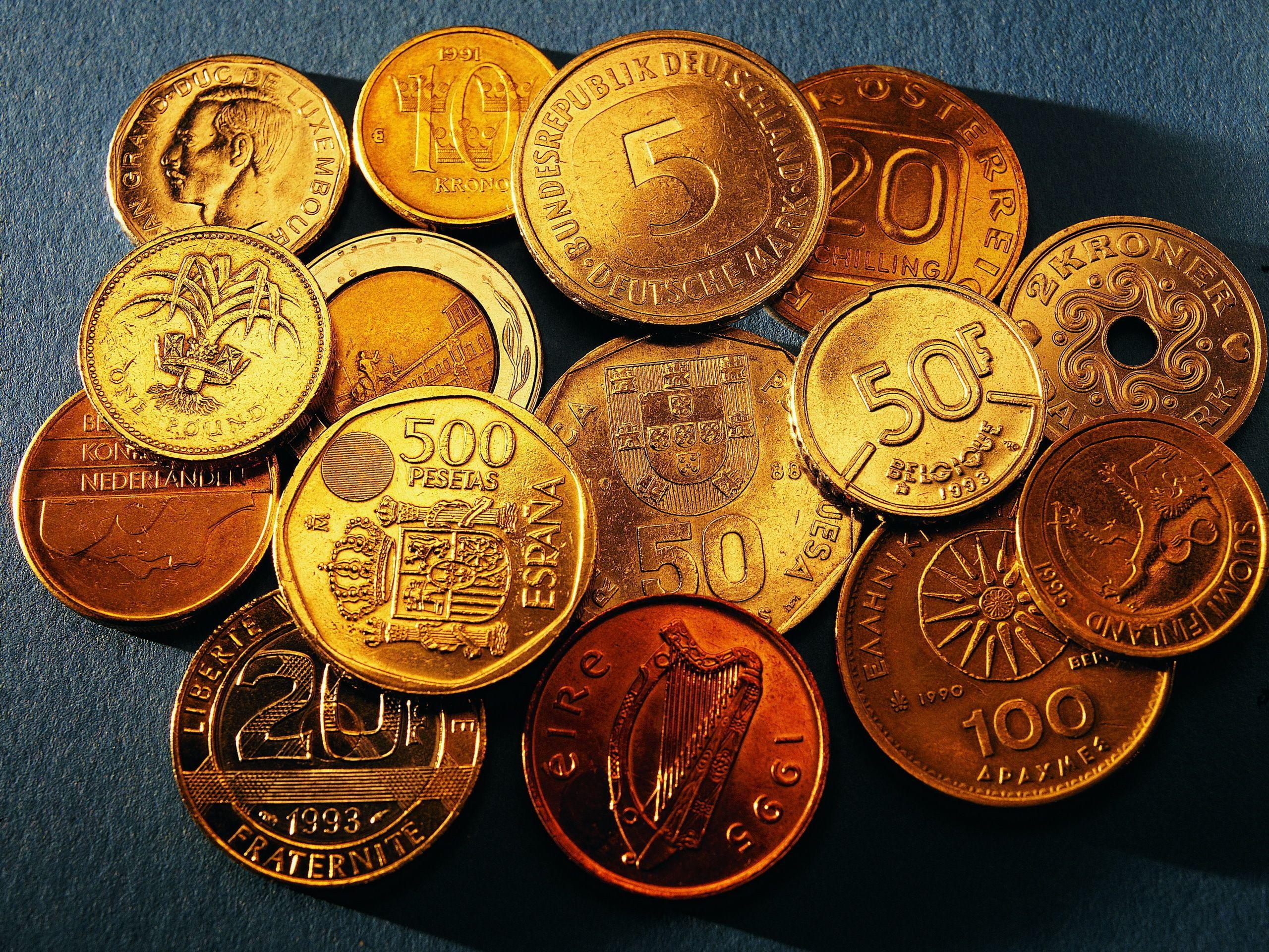 2560x1920 Title Man Made Coin Currencies Wallpaper Coins HD Wallpaper