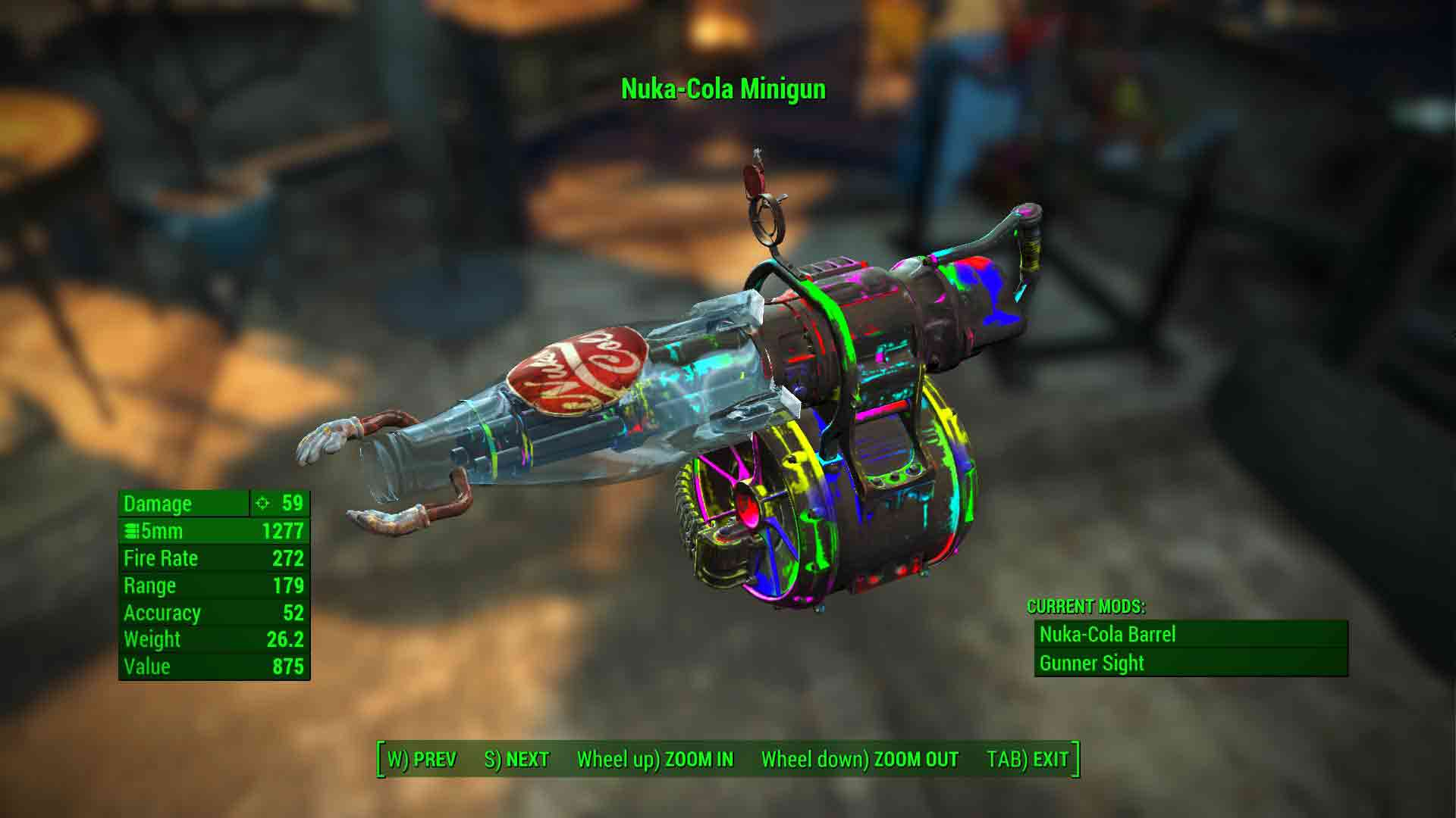 1920x1080 Fallout 4 Nuka World Mods