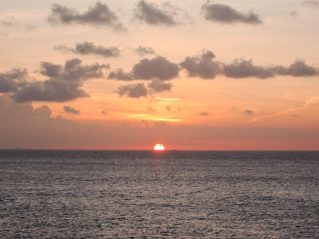 Cozumel Sunset Wallpapers - Top Free Cozumel Sunset Backgrounds -  WallpaperAccess