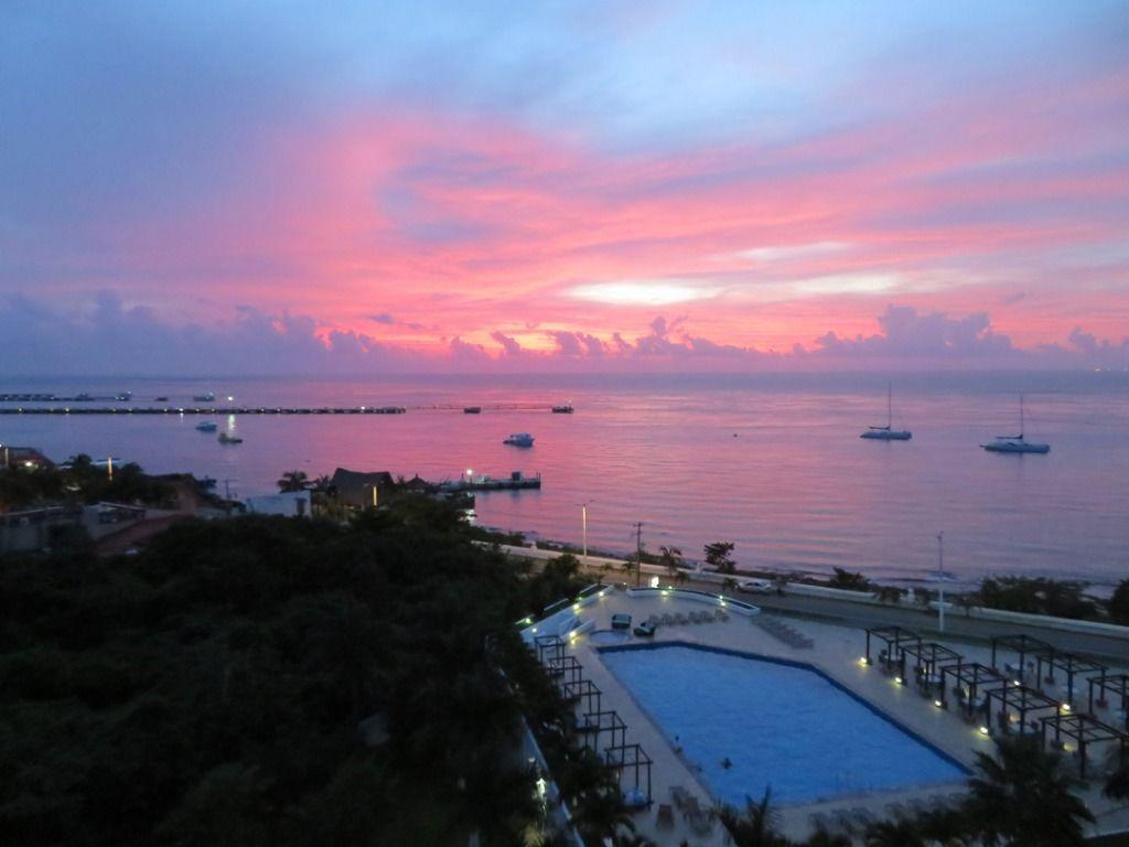 1024x768 Cozumel Penthouse Ships and Giggles Condo