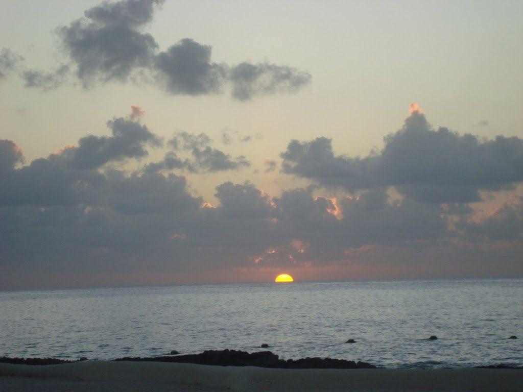 1024x768 Wordless Wednesday: Sunset in Beautiful Cozumel Island, Mexico- Hip Mama's Place