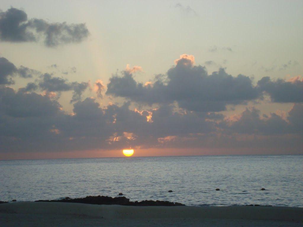 1024x768 Wordless Wednesday: Sunset in Beautiful Cozumel Island, Mexico- Hip Mama's Place