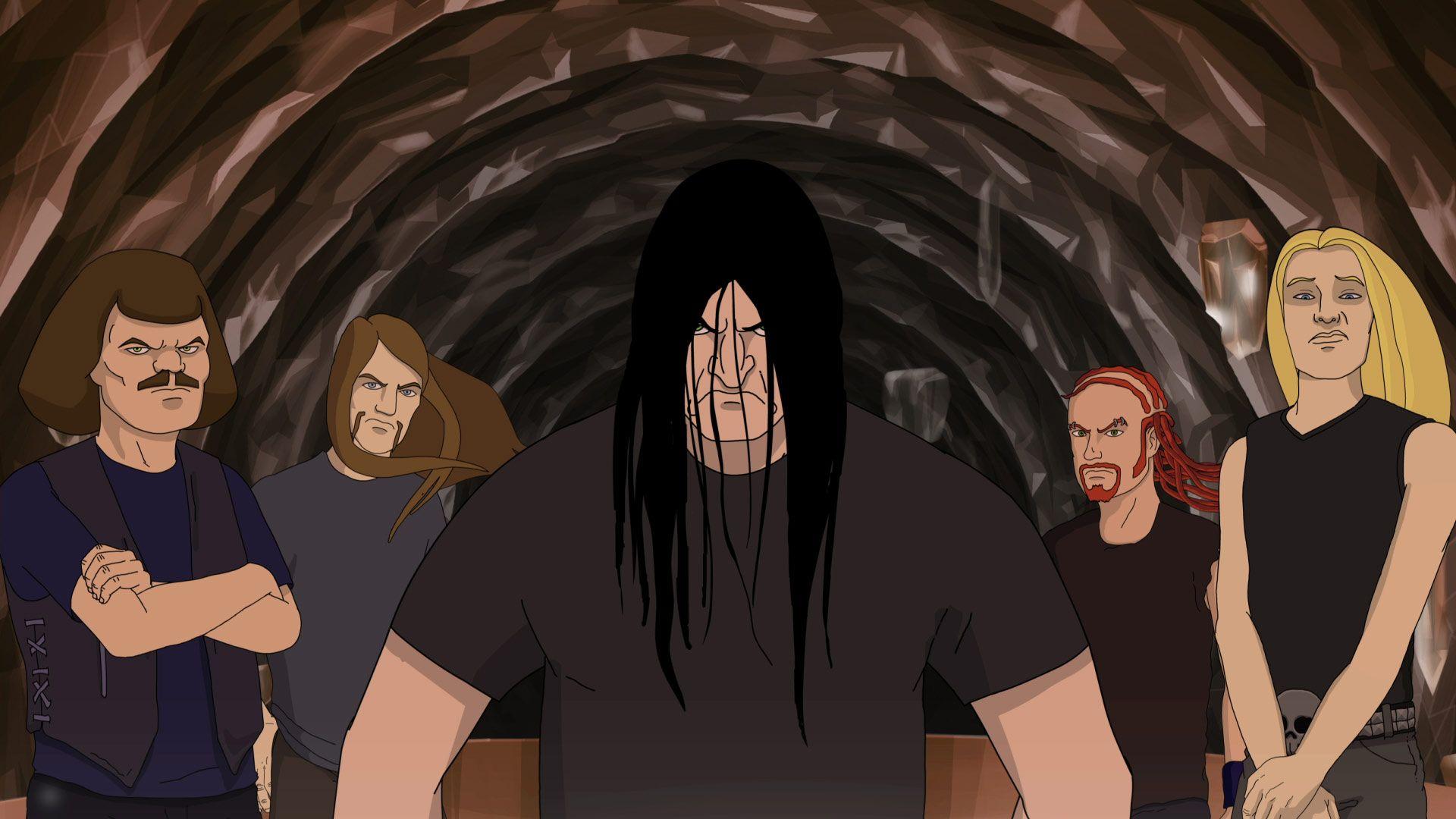 1920x1080 Metalocalypse wallpaper, Cartoon, HQ Metalocalypse pictureK Wallpaper 2019