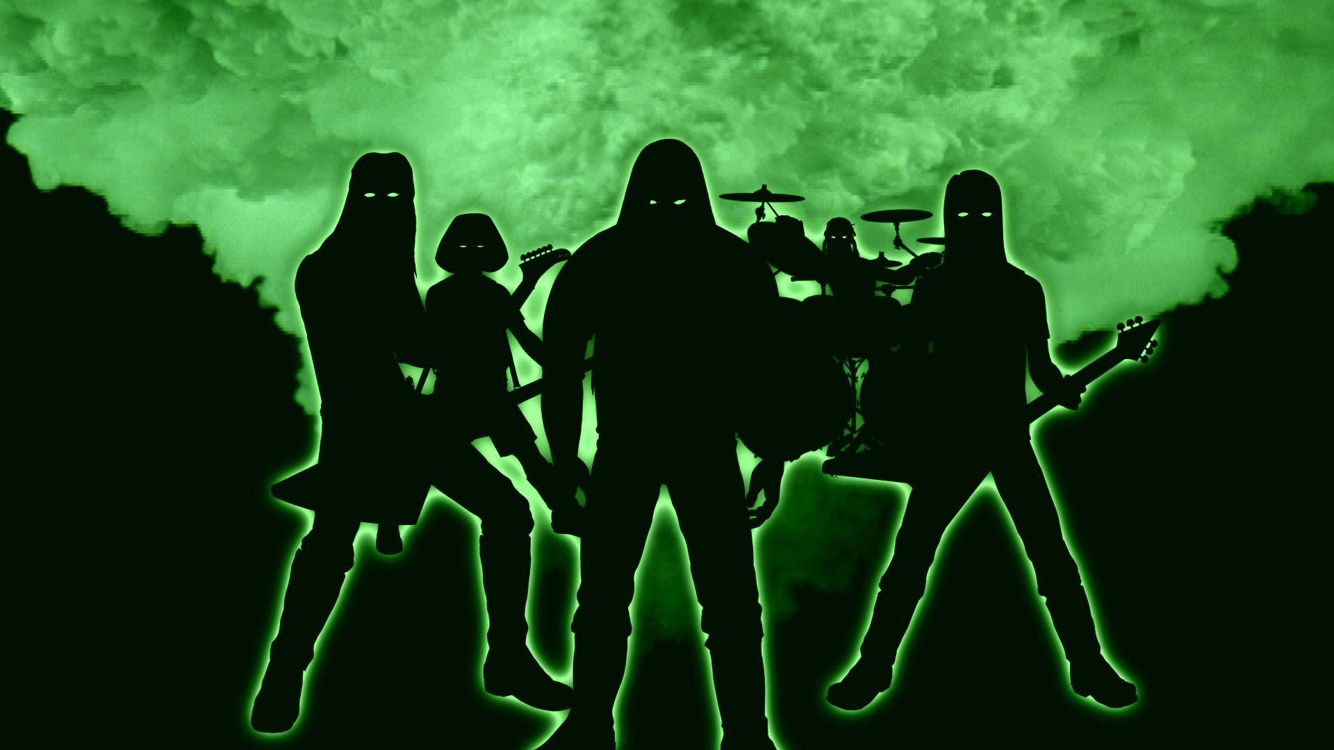 1920x1080 Metalocalypse Wallpaper