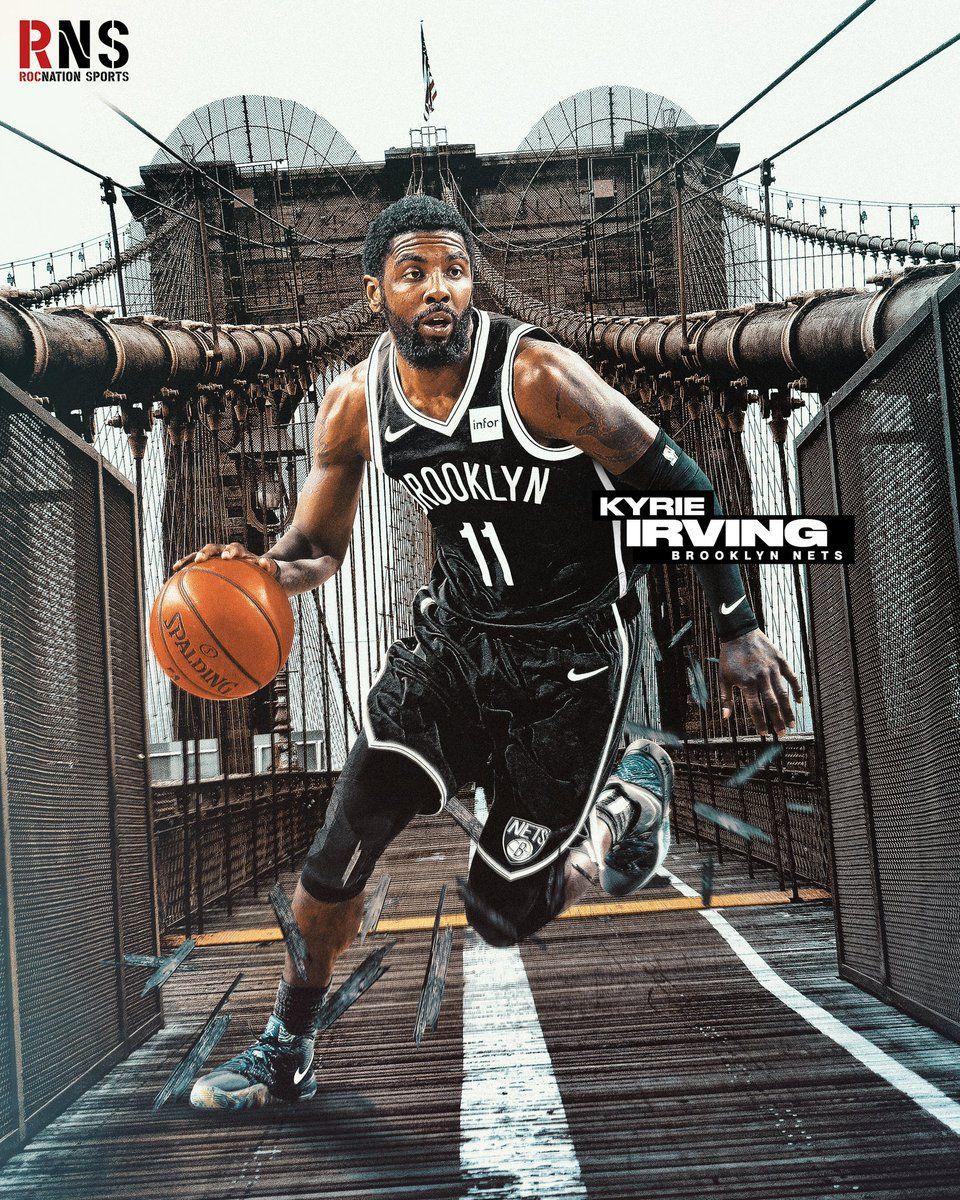 kyrie brooklyn wallpaper