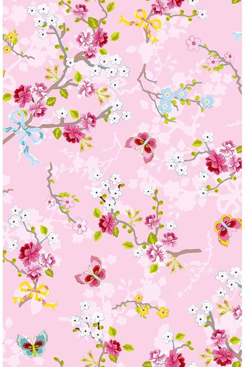 800x1200 Picture of Chinese Rose wallpaper pink. Keittiö. Rose