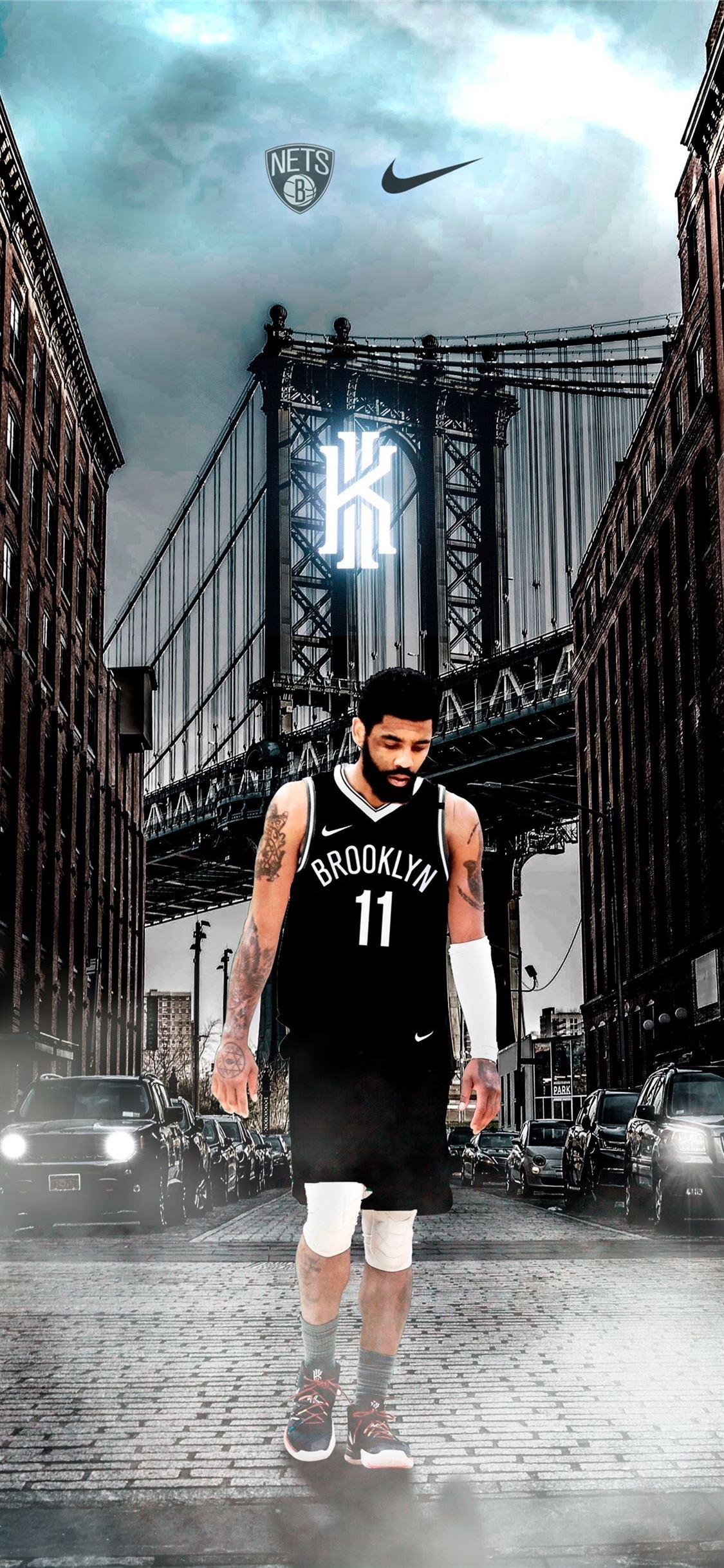 1125x2436 Best Kyrie irving iPhone 11 HD Wallpaper