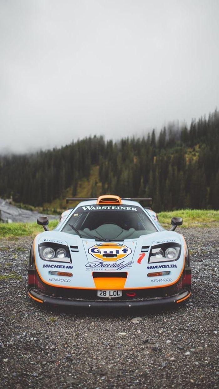 700x1243 McLaren F1 Wallpaper