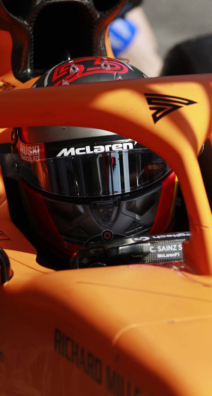684x1280 Mclaren F1 Team wallpaper
