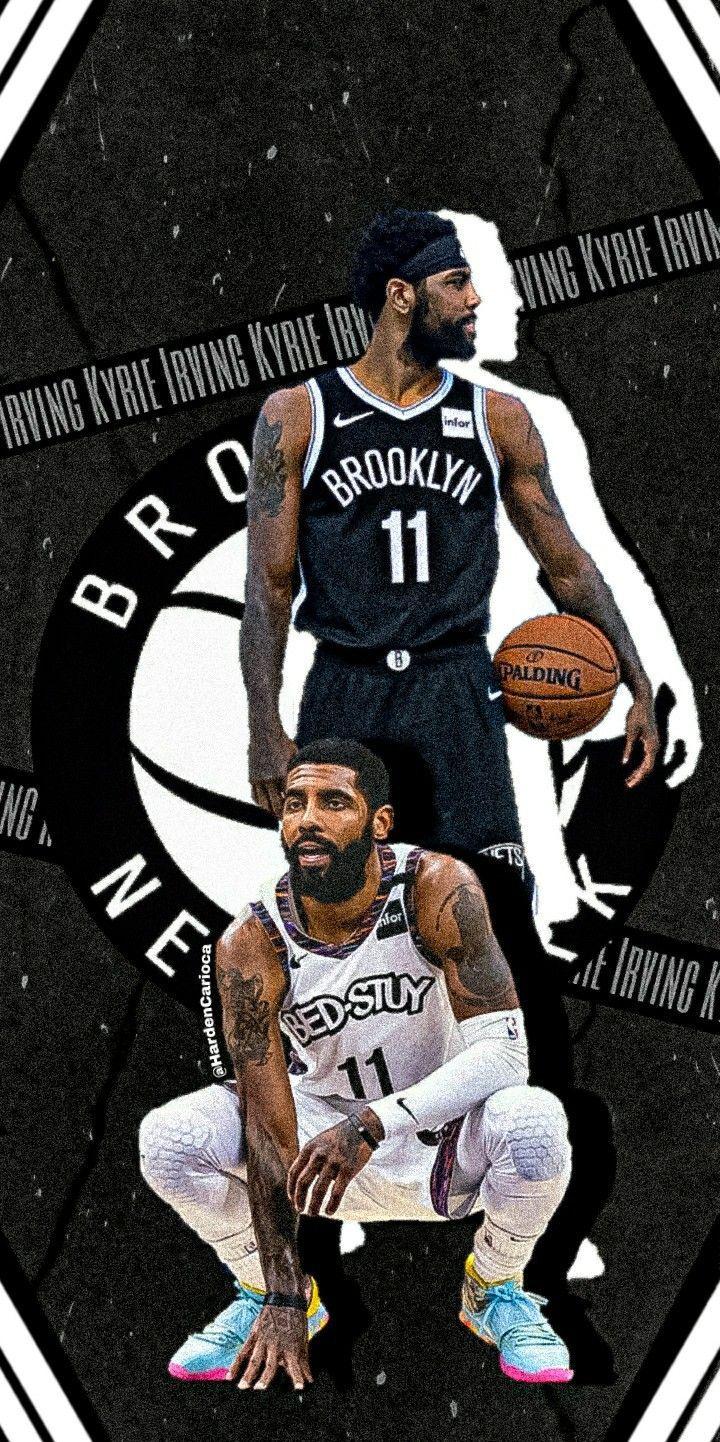 720x1442 Kyrie Irving Wallpaper. Irving wallpaper, Kyrie irving logo wallpaper, Best nba players