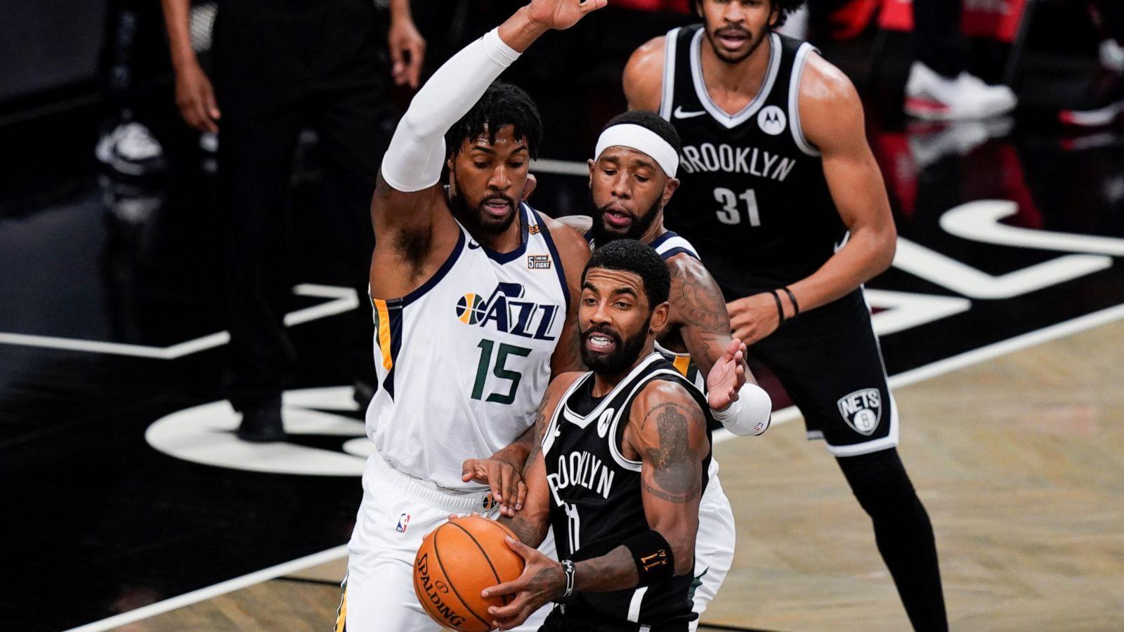 1600x900 Kyrie Irving rejoins Nets, says he 'just needed a pause'