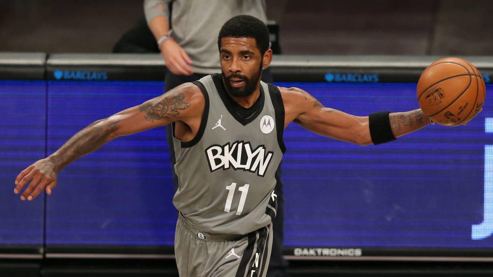 1600x900 Report: Kyrie Irving is 'furious' with Nets