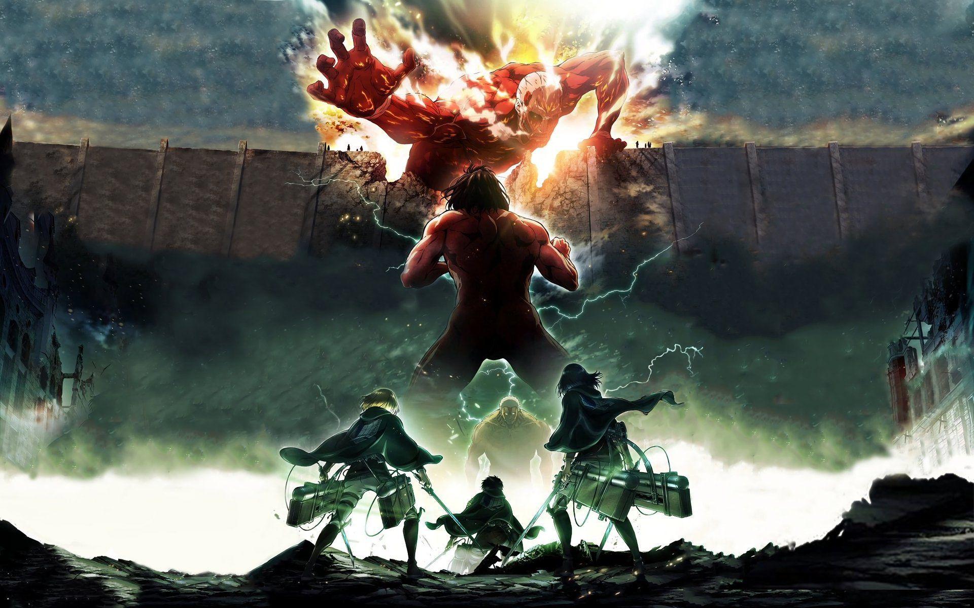 1920x1200 imgur.com. Attack on titan season, Attack on titan season Attack on titan