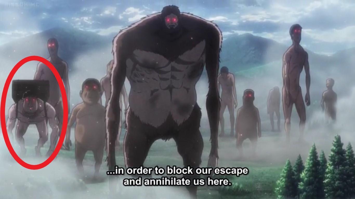 1366x768 Attack On Titan Season 3 Wallpaper