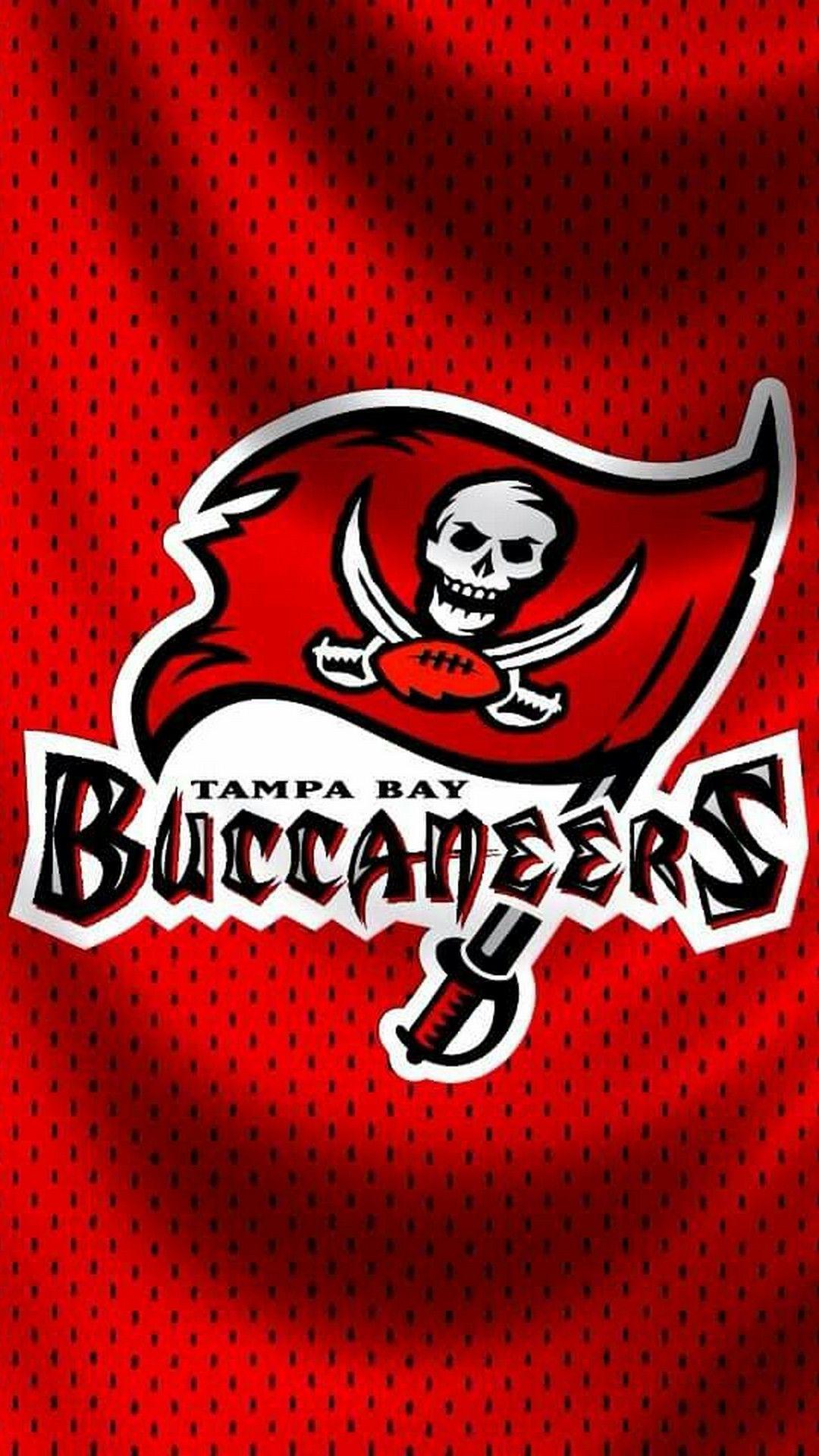 2020-2021 Tampa Bay Buccaneers Lock Screen Schedule for iPhone 6-7-8 Plus