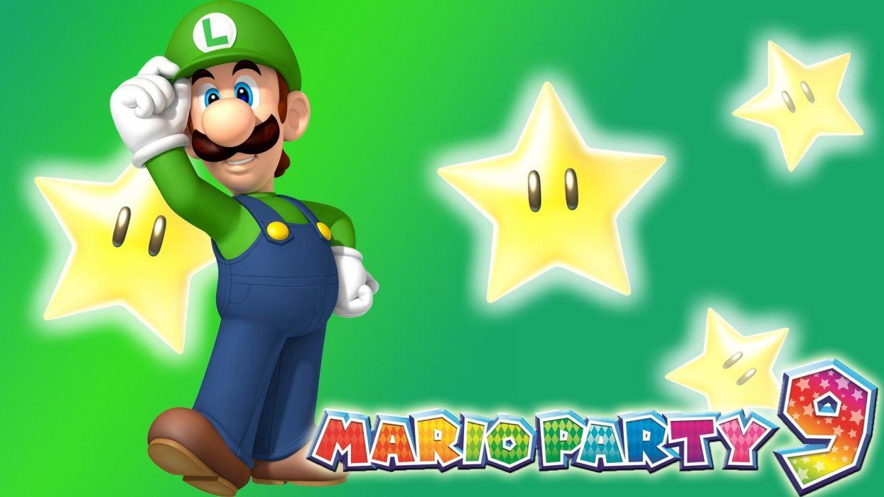 1244x700 Super Mario Luigi wallpaperx1080
