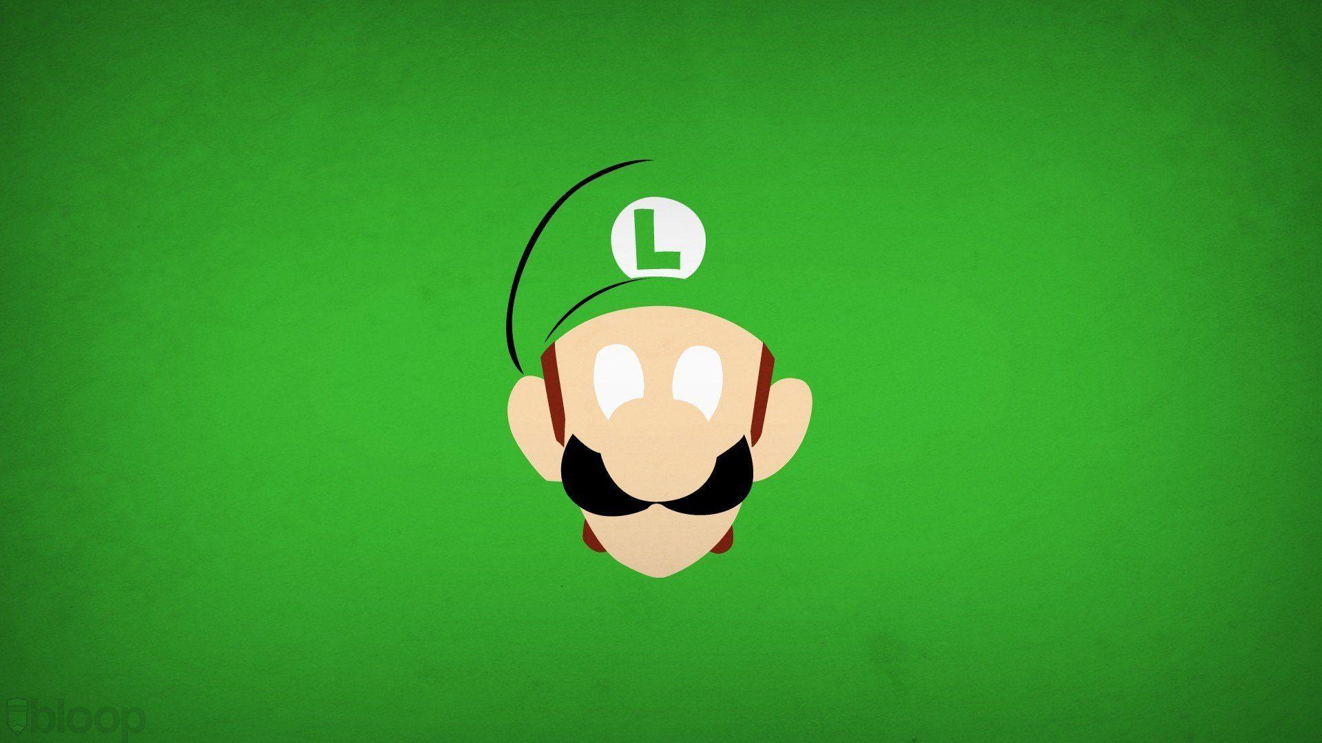 1920x1080 Super Mario, Luigi Wallpaper HD / Desktop and Mobile Background