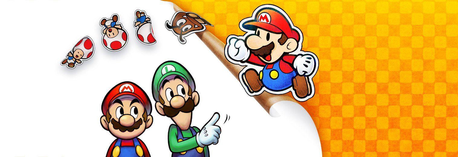 1515x520 Hd Quality Wallpaper And Luigi Paper Jam