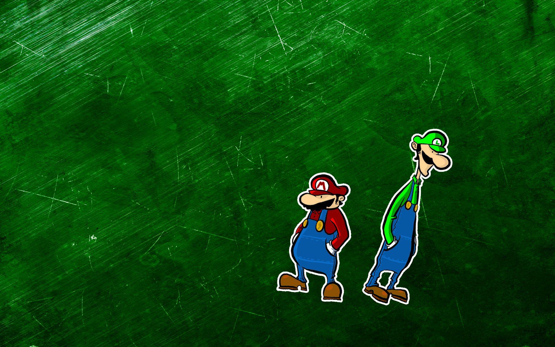 Mario Luigi Wallpapers Top Free Mario Luigi Backgrounds Wallpaperaccess 6822