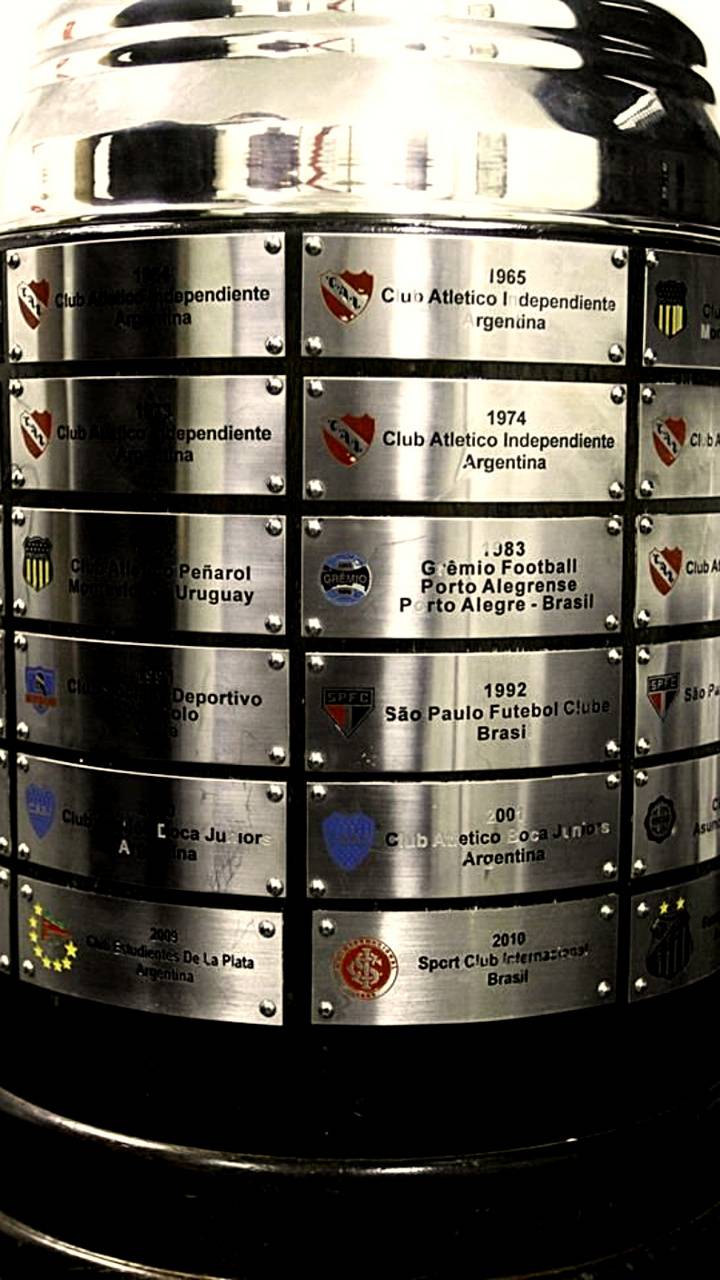 720x1280 Copa libertadores wallpaper
