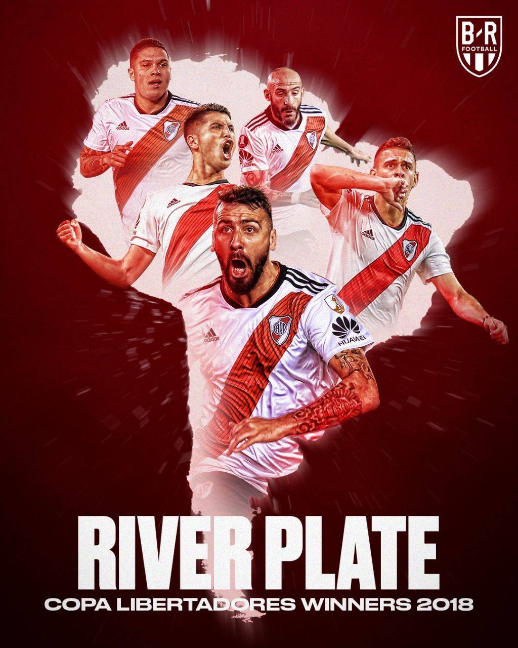 1024x1280 River Plate Wallpaper