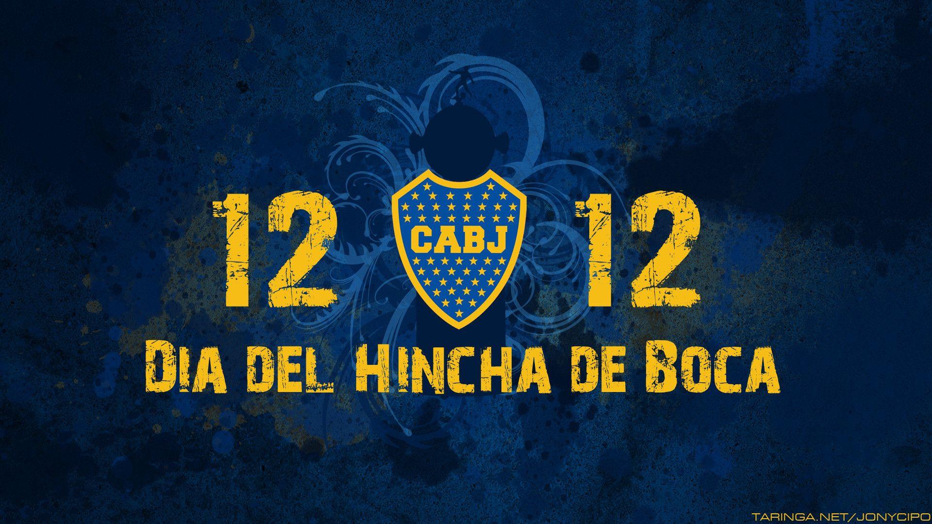 1920x1080 Boca Juniors Wallpaper background picture