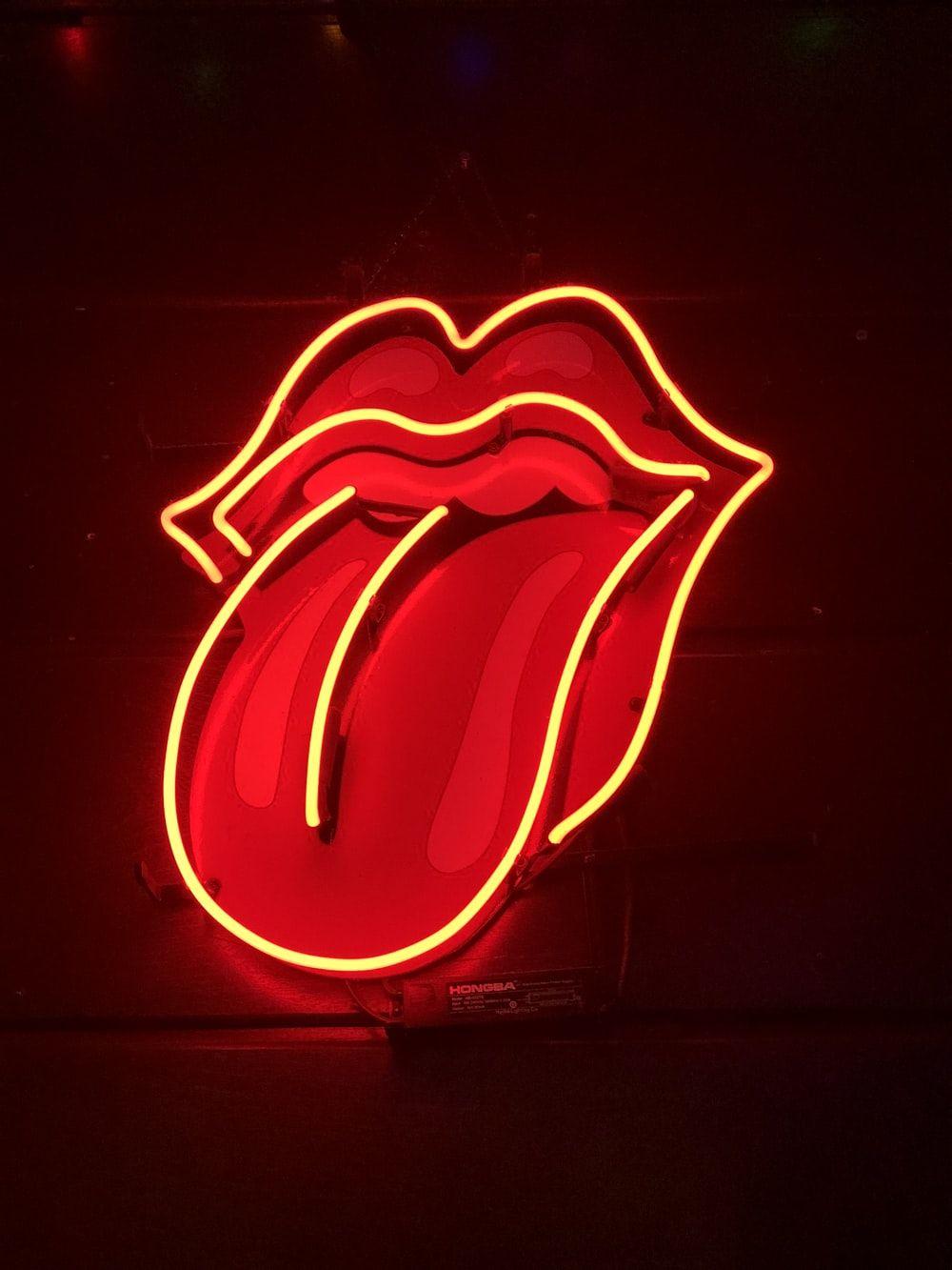 1000x1333 Neon Love Picture. Download Free Image