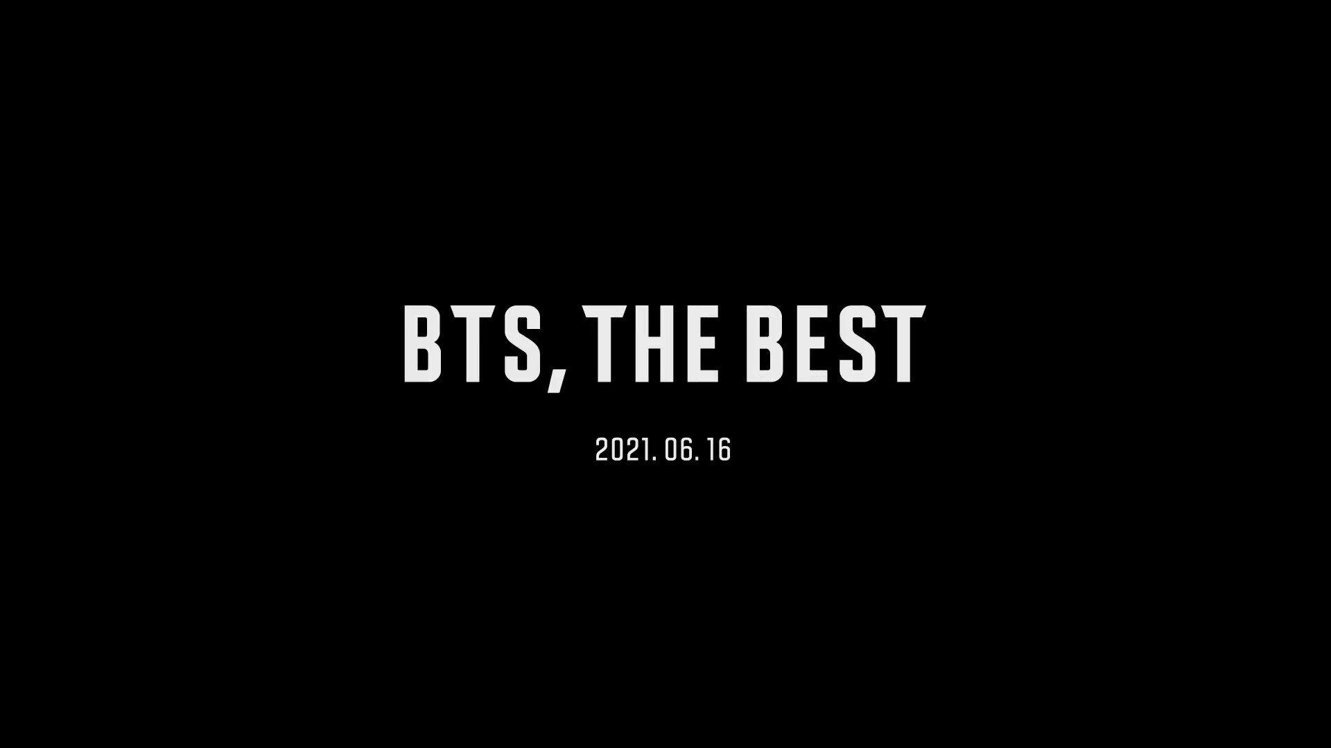 1920x1080 Netizens react to BTS 'Film out' Official Teaser