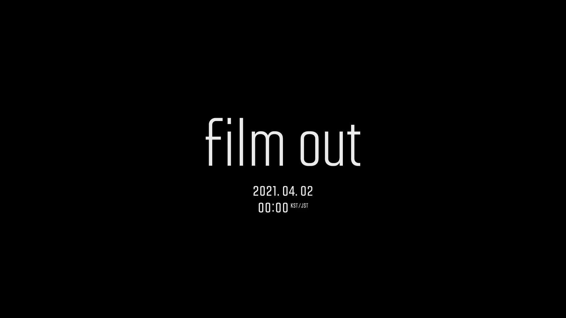 1920x1080 Netizens react to BTS 'Film out' Official Teaser