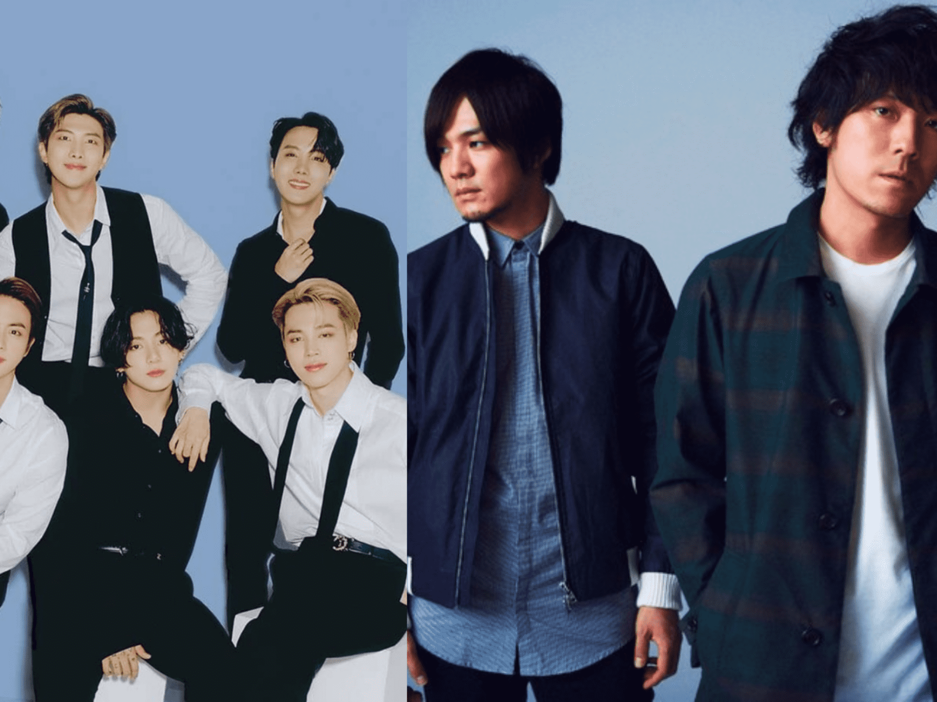 1920x1440 BTS is releasing a new song called 'Film Out' for a Japanese movie. YAAY Breaking News
