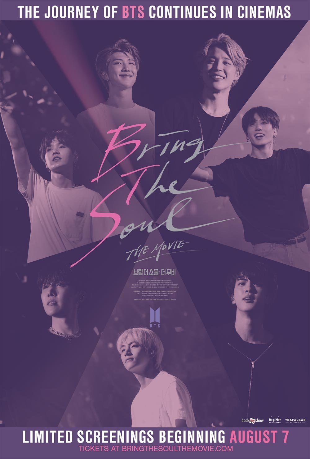 1000x1479 BTS' Bring The Soul: The Movie to hit cinemas this August