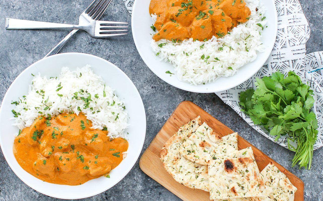 1280x800 How to Make Butter Chicken. Taste of Home