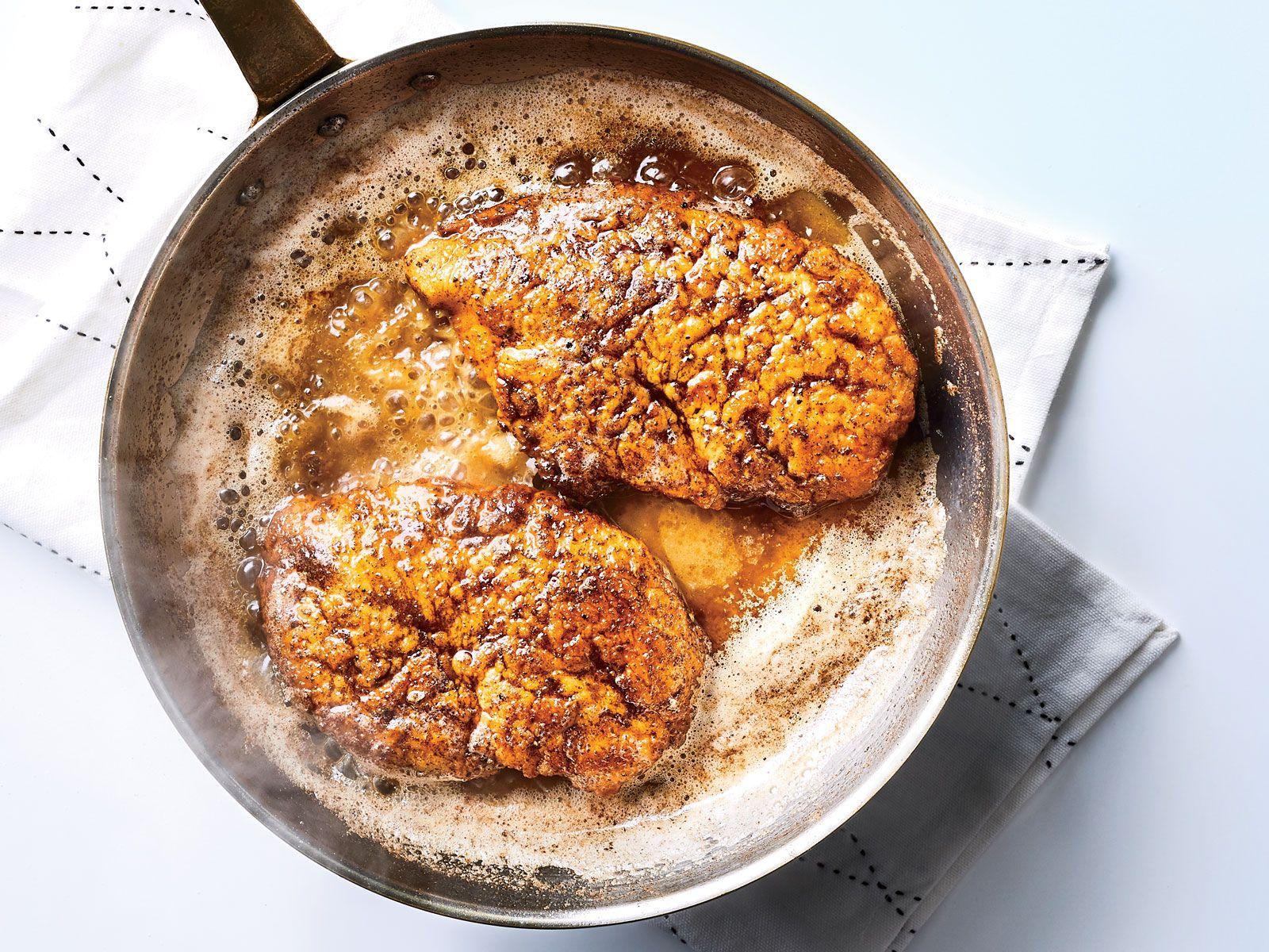 1600x1200 Florentine Butter Chicken Recipe. Food & Wine