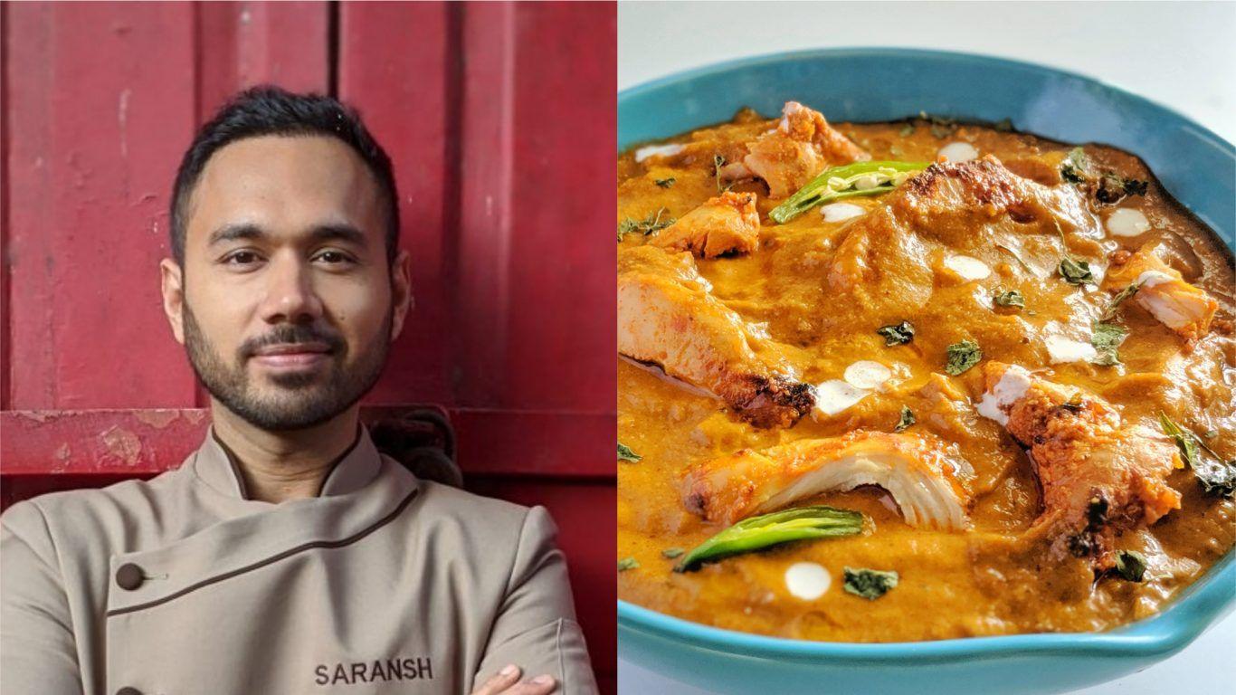 1366x768 Blimey! Goila Butter Chicken launches in London. Condé Nast Traveller India. India. Food & Drink